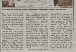 Costa Blanca News, July 2017