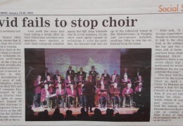 Costa Blanca News, January 2022