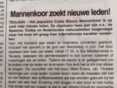 De Week, February 2021
