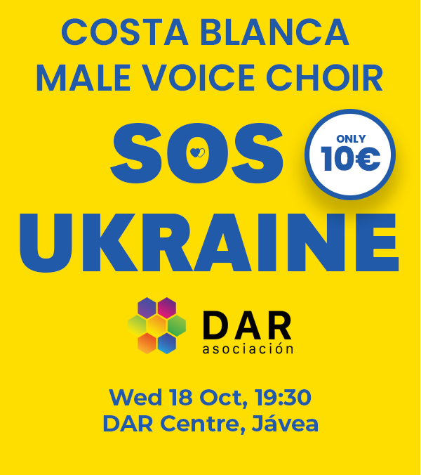 SOS Ukraine Concert