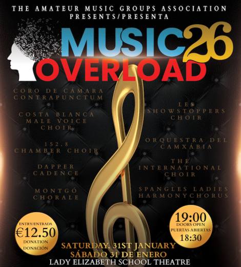 Music Overload - 2026