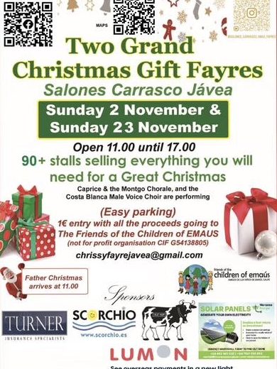 Christmas Fayre