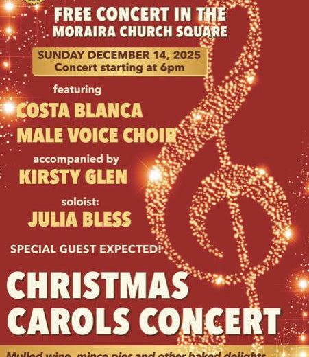 Lions Christmas Carols Concert